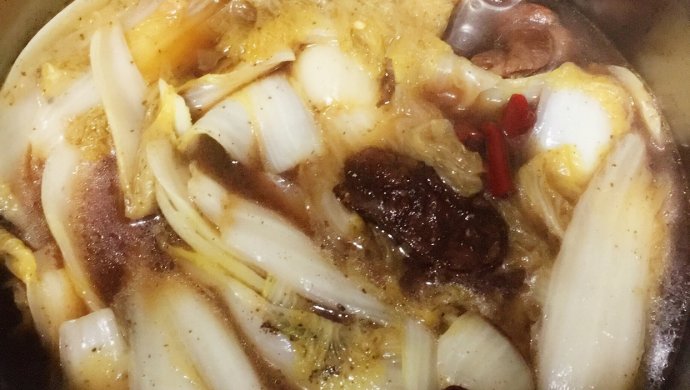红烧牛腱