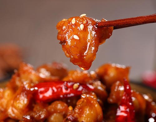 香辣掌中宝
