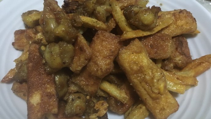 香辣掌中宝