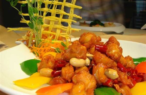 香辣鸡脆骨