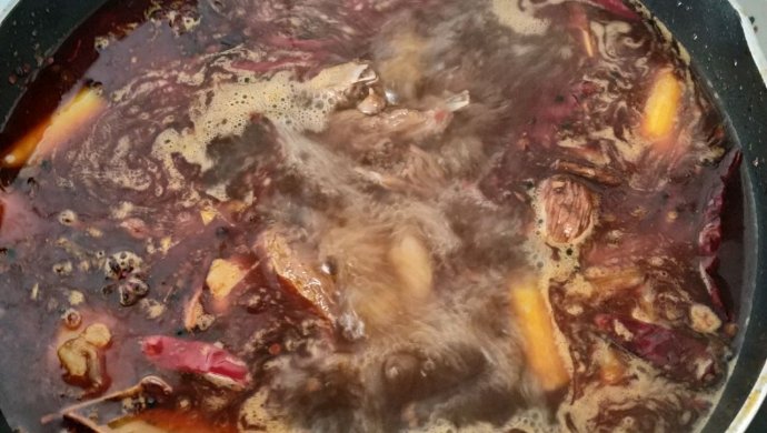 羊排火锅