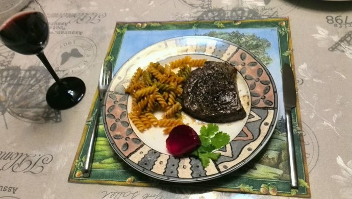 堪萨斯牛排大餐
