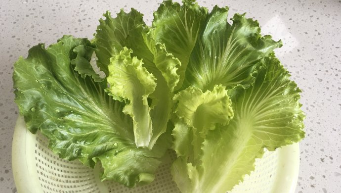 生菜泥