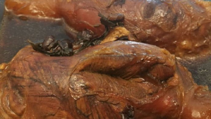 酱牛腱子肉