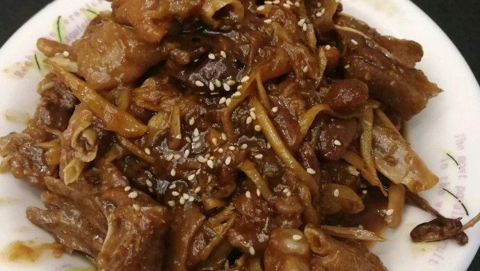 酸梅鹅
