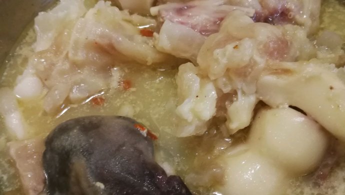 牛蹄