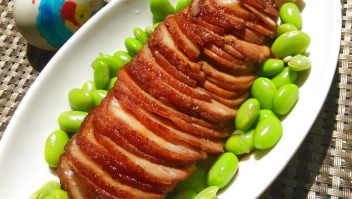 千层秘汁鸭胸肉