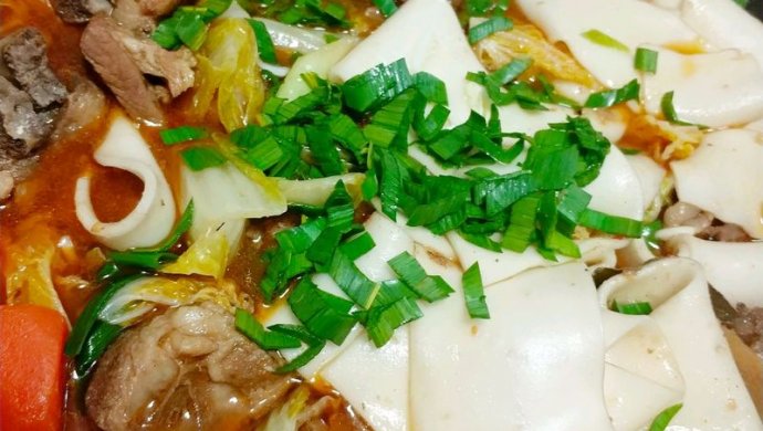 羊肉锅