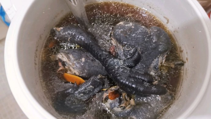 乌鸡白凤丸鸡汤