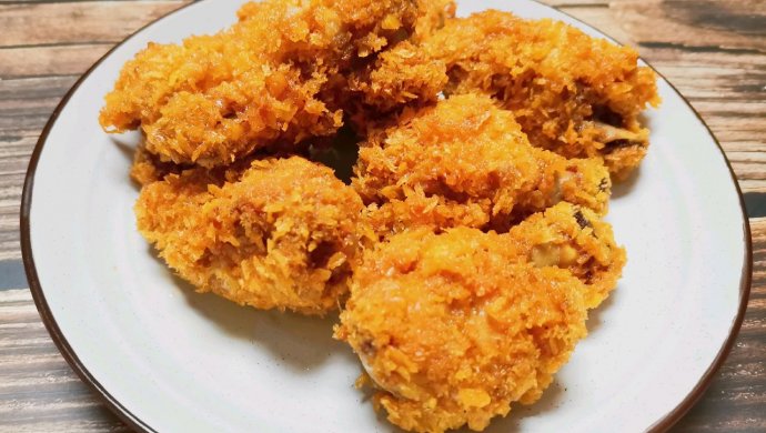 肯德基版炸鸡腿