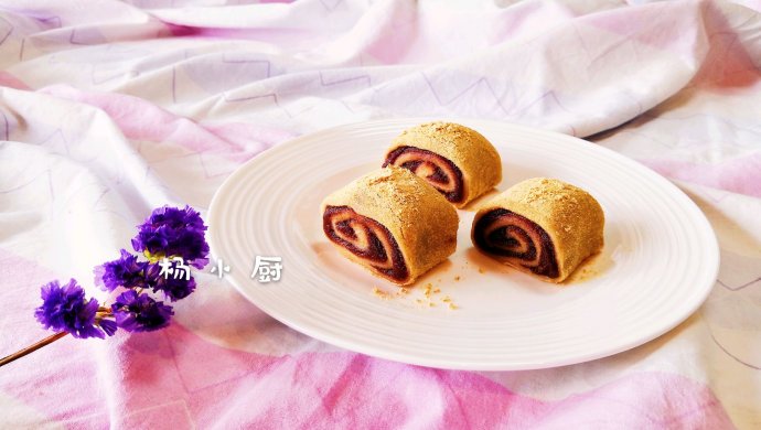 老北京驴打滚没有驴