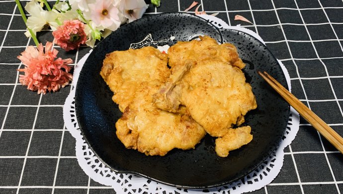 香炸猪大排