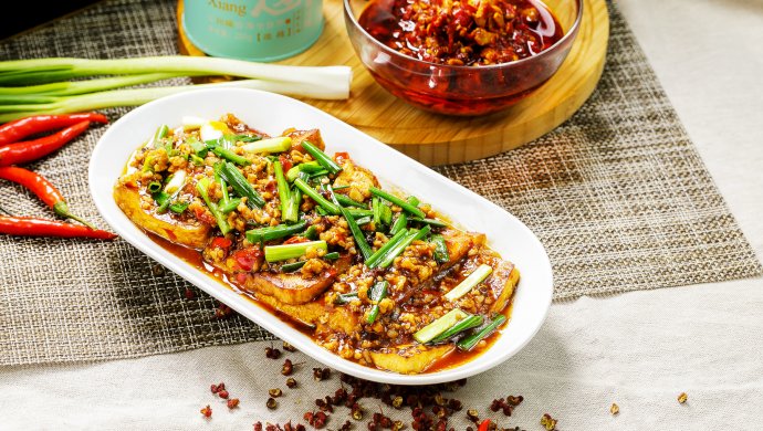正宗熊掌豆腐