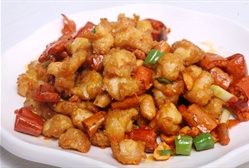 红烧鸡脆骨