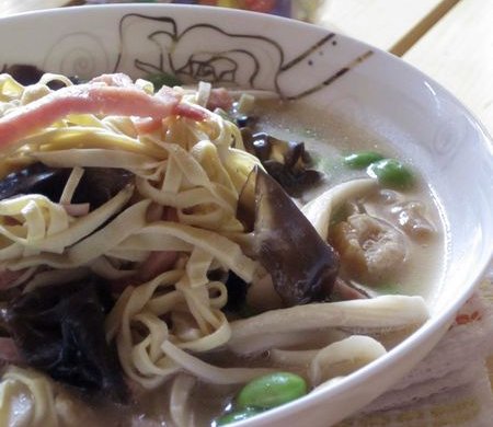 煮干丝