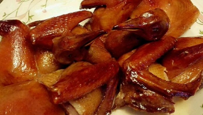 脆皮乳鸽