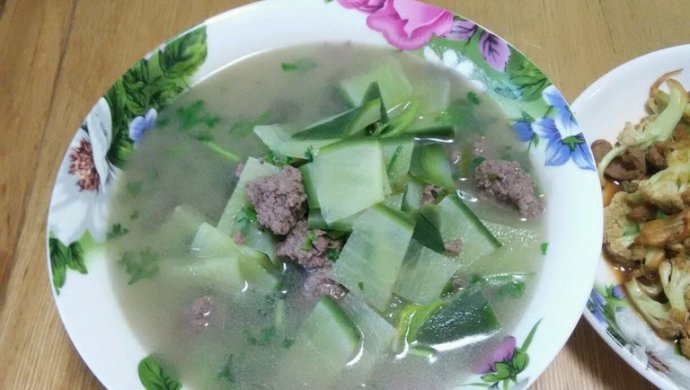 驴肉丸子