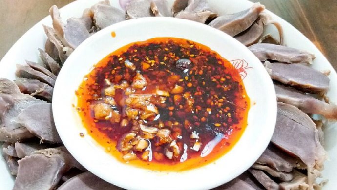 盐水鸭胗