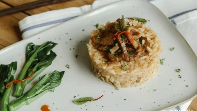 ELECOOK丨猪腰?饭