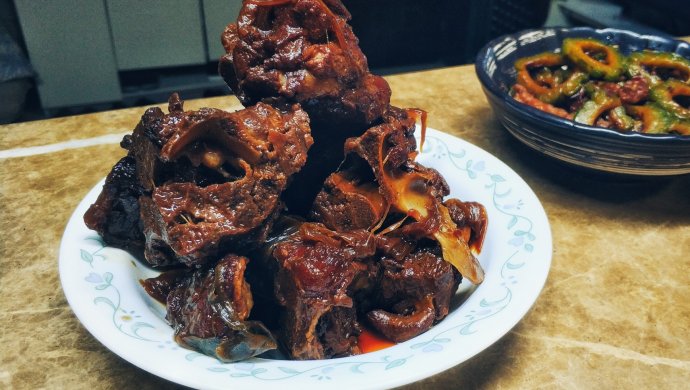 酱骨架