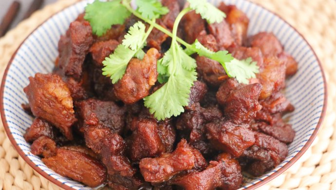 炖羊肉