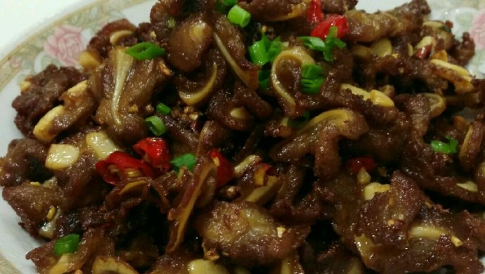 孜然脆骨