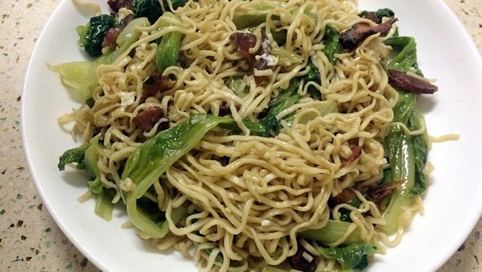 生菜面