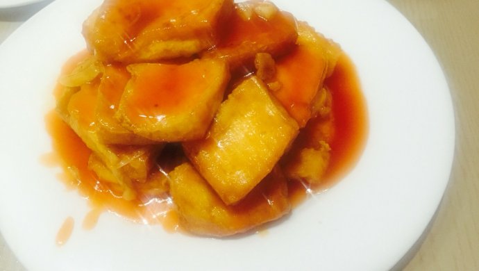 熊掌豆腐