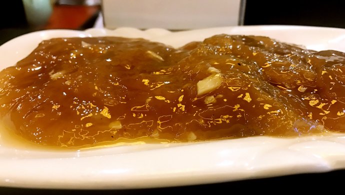 河间驴肉老汤焖子制作方法