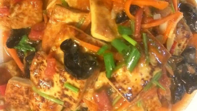 熊掌豆腐