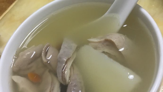 猪肚汤
