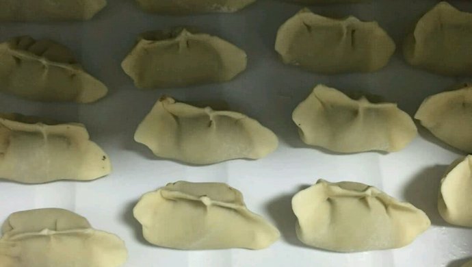 驴肉饺子