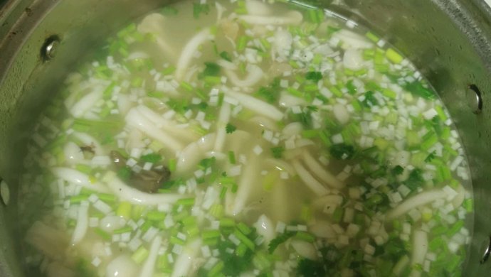 鸭架汤（烤鸭的鸭架子）