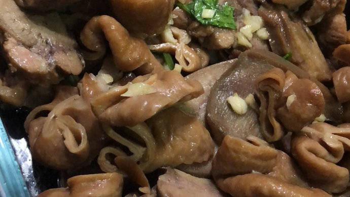 卤水小料