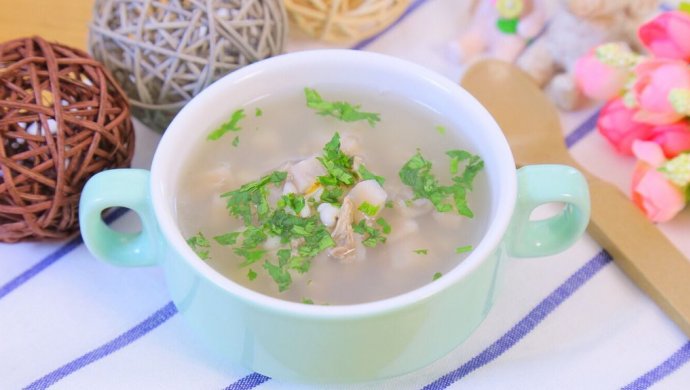 冬瓜鸭腿煲 宝宝辅食食谱