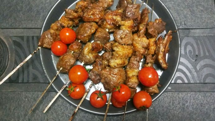 羊肉串