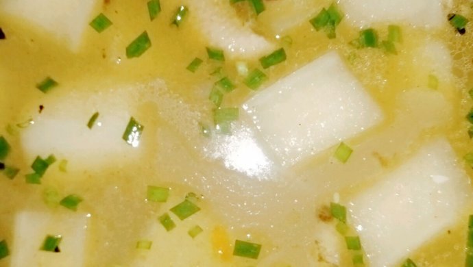 鸭肉汤