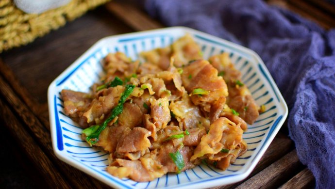 孜然羊肉