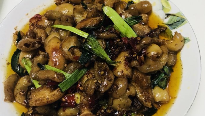 生爆肥肠（贵州版）