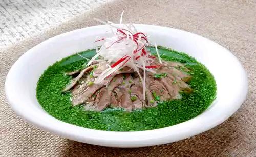 韭香羊头