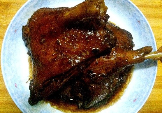 酱鸭