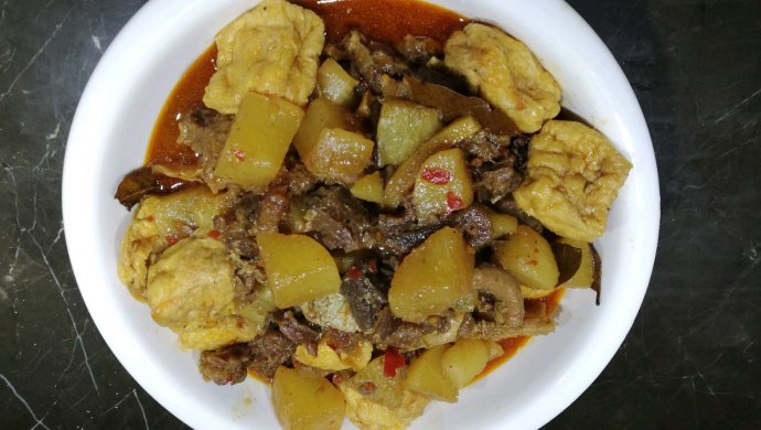 和味牛杂