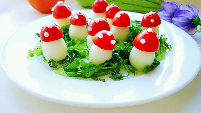圆圆蘑菇宝