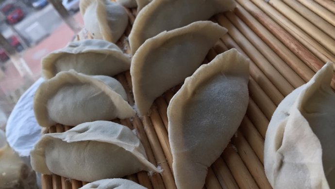 驴肉饺子