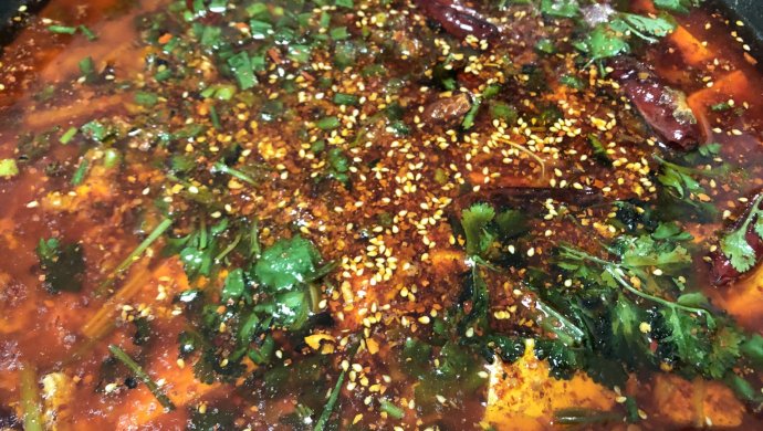 豆花牛肉