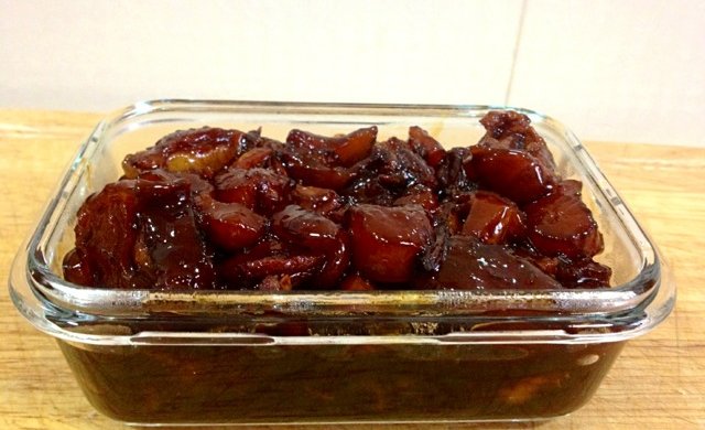 红烧半筋半肉