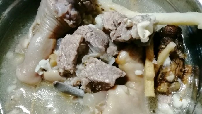 羊肉这样吃，滋阴又壮阳，参归羊肉