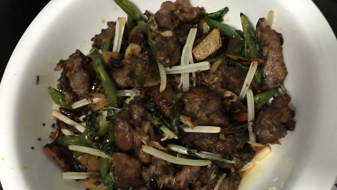 生活不止有眼前的鸡肉，还有鸭肉~