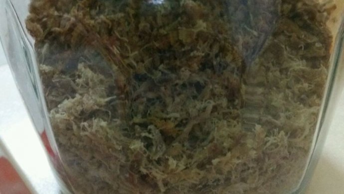 手工版的肉松