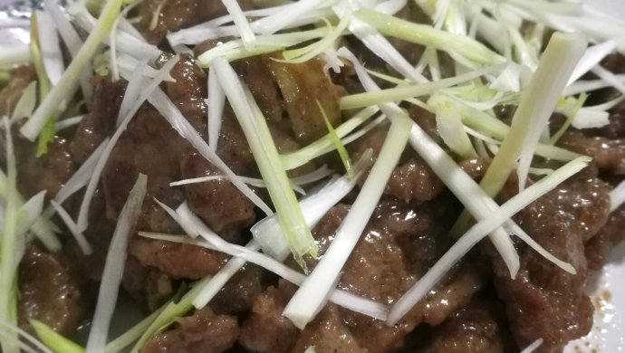 烤鸭胸肉